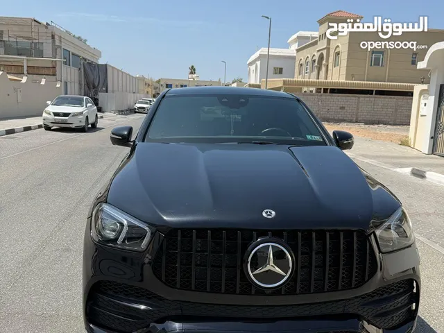 Mercedes GLE 53 AMG مرسيدس جي ال اي 2021