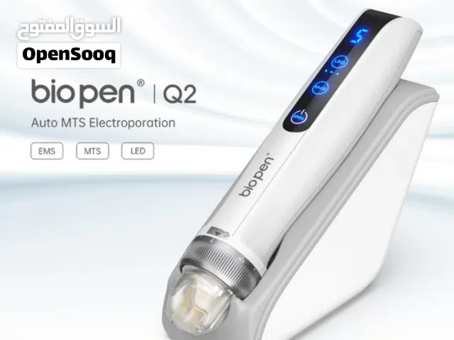 Brand New Biopen Q2 Microneedling Pen - القلم البيولوجي الأصلي Biopen Q2 جديد غير مفتوح بسعر مغري