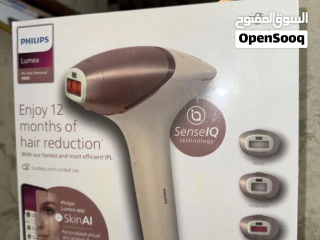 جهاز ليزر اصلي جديد مامستخدم ضمان سنتين رايده ب 600 الف