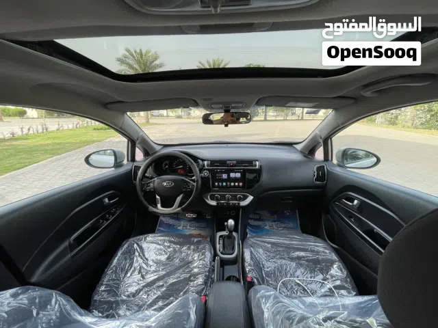 2016 كيا ريو S