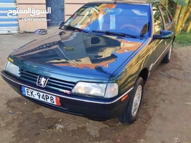 بيجو 405 موديل 1996 حاله نادره ممتازه