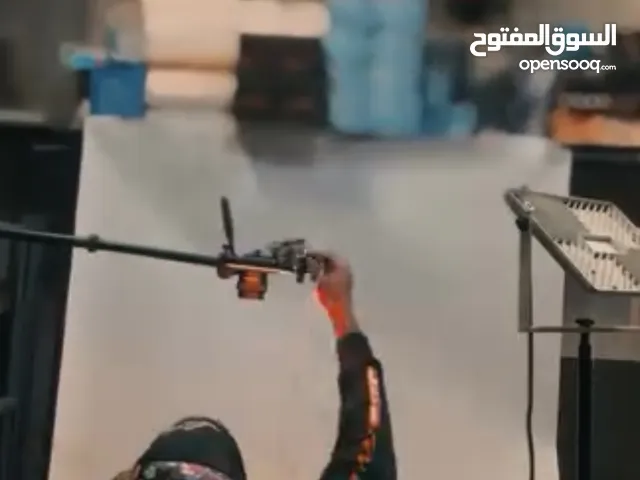 مسوق + صانع محتوي + مصور voice over Content Creator also editing