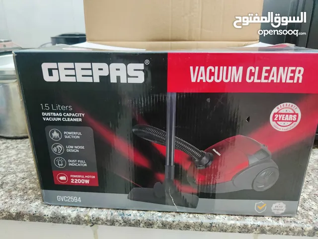 vacuum cleaner less used