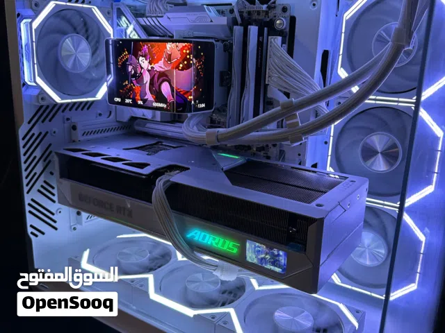 تجميعة 5080 aorus master