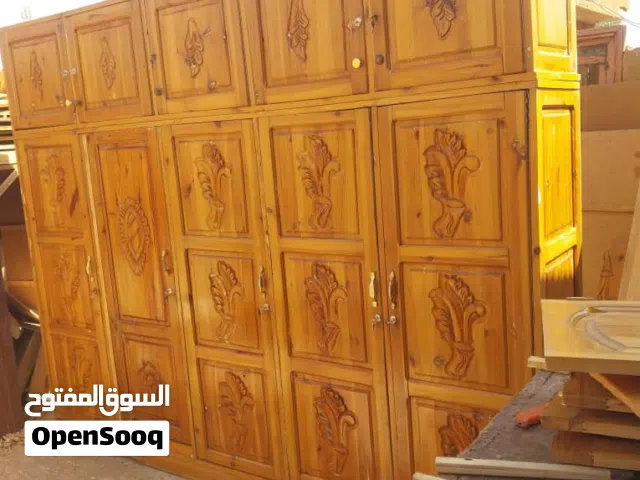 دولاب خشب موسكو