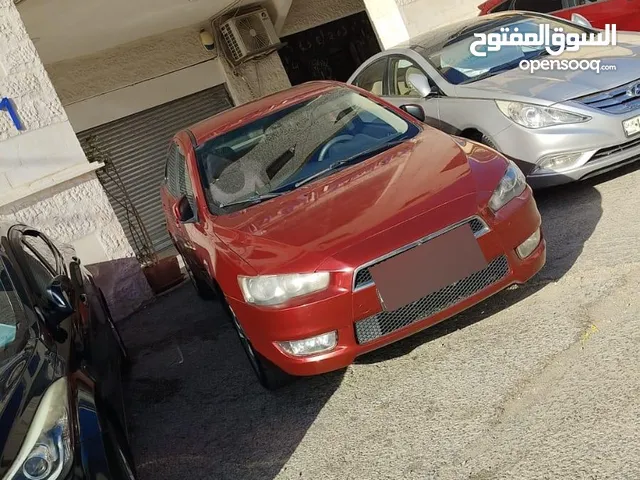 Used Mitsubishi Lancer in Al Karak