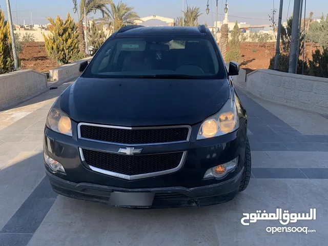 Used Chevrolet Traverse in Amman