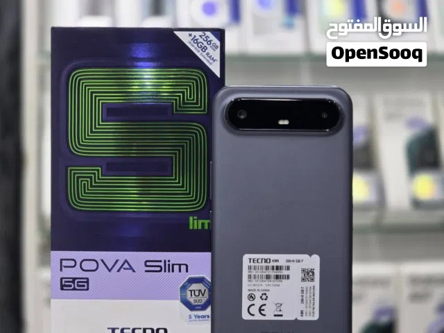 Tecno Pova 256 GB in Al Dhahirah