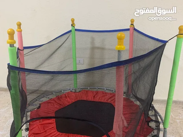 ترامبولين للبيع بسعر مغري . .