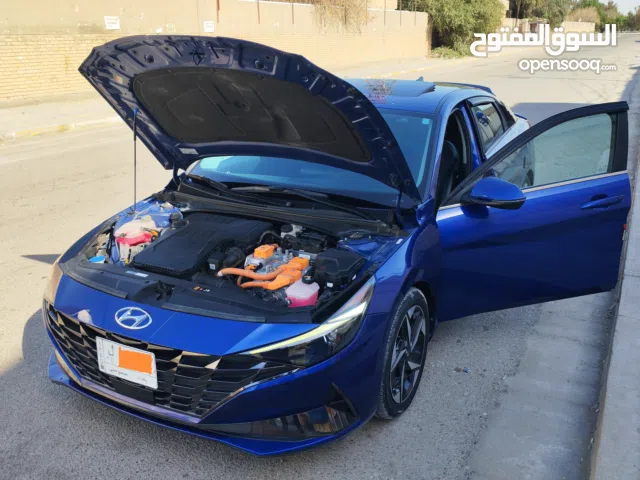 Used Hyundai Elantra in Baghdad