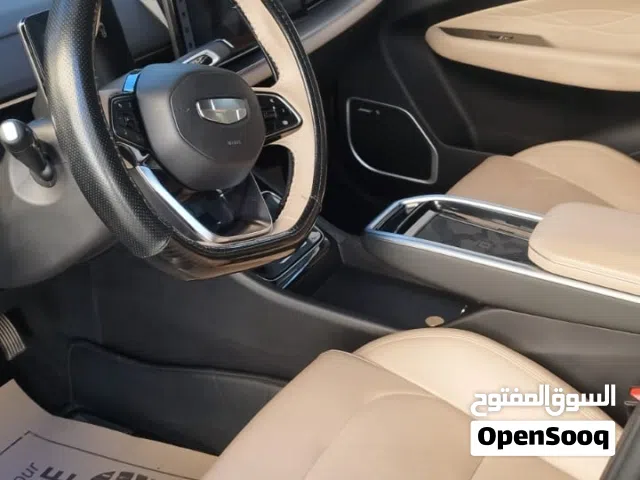 2024 Geely Geometry C GF