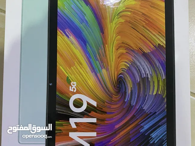 تابلت للبيع ب500 ريال شبه جديد
