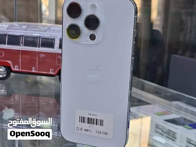 Apple iPhone 14 Pro 128 GB in Amman