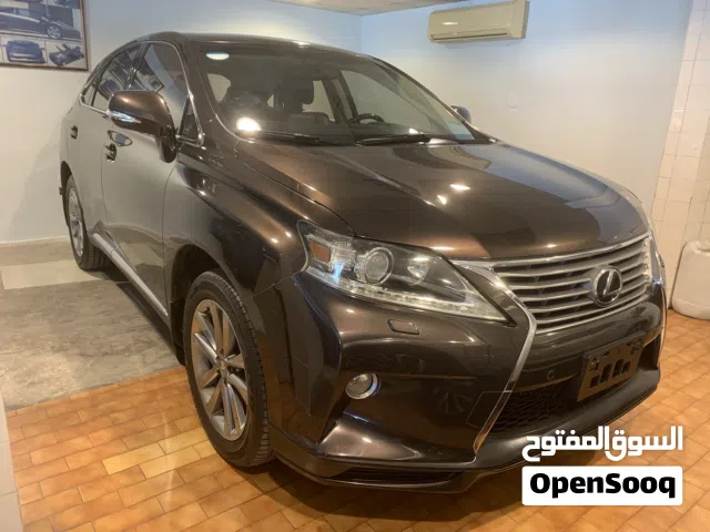 2013 لكزس RX RX 350