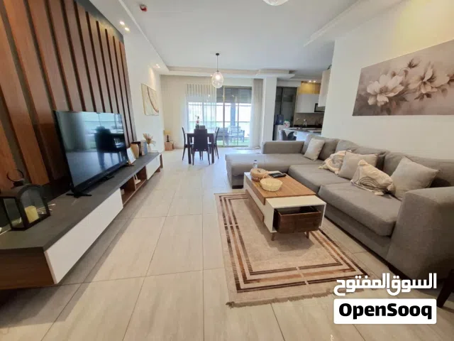 135 m2 2 Bedrooms Apartments for Rent in Amman Abdoun