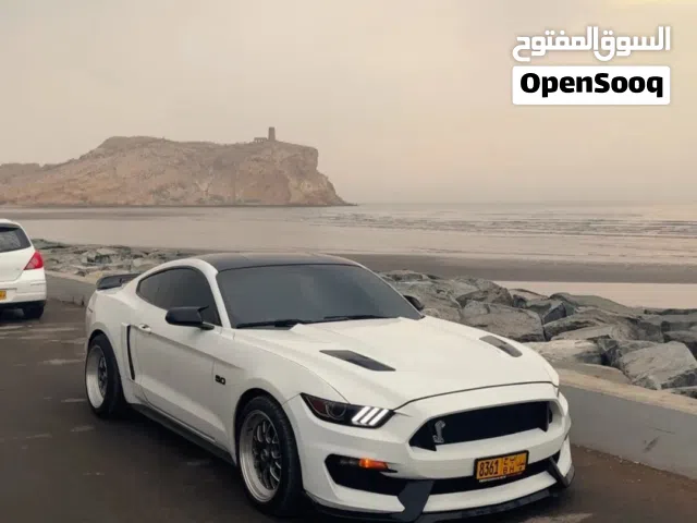 Used Ford Mustang in Muscat