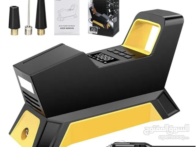 Air Pump - Portable and Convenient