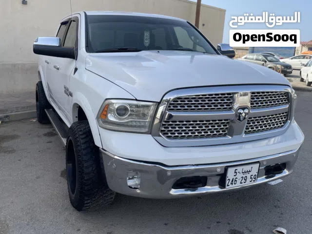 Used Dodge Ram in Tripoli