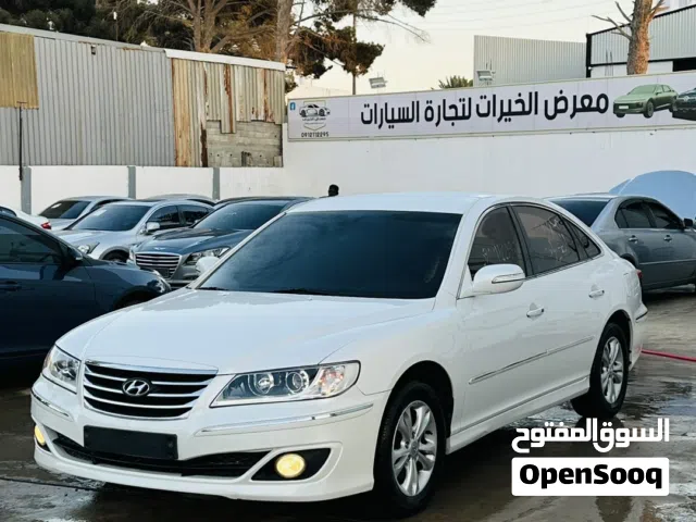 2010 هيونداي جراند يور