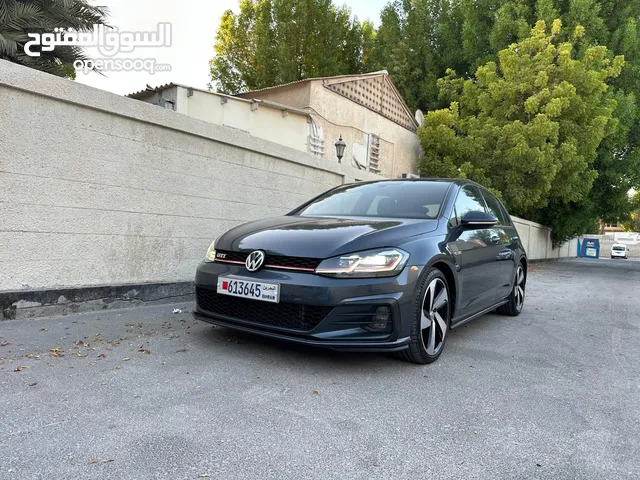 Clean & well maintained Volkswagen GTI 2018