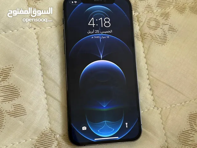 Apple iPhone 12 Pro 128 GB in Abu Dhabi