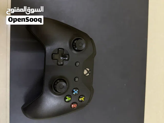 Xbox One X Xbox for sale in Al Batinah