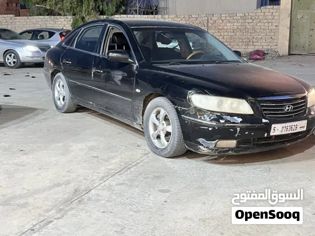 2027 هيونداي ازيرا GL