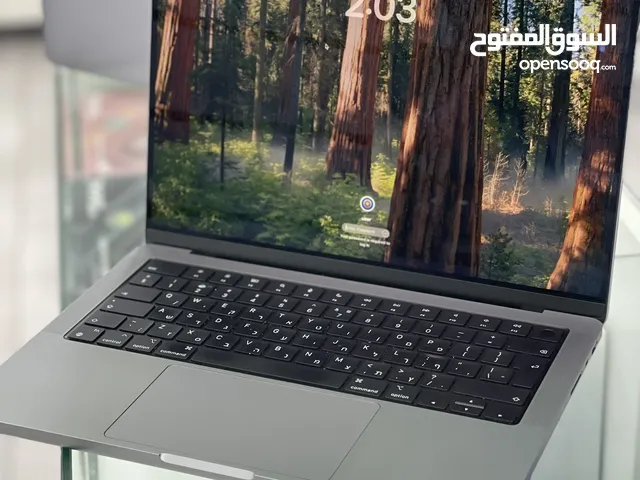 MacBook Pro”14 M1 2021