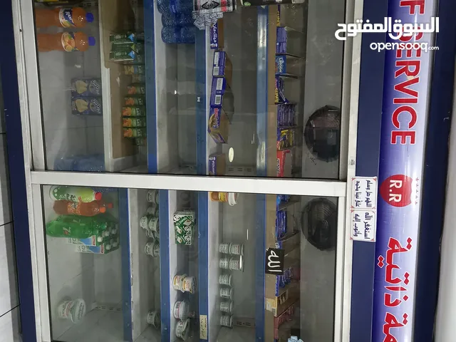 ثلاث ثلاجات للبيع