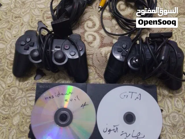 PlayStation 2 PlayStation for sale in Irbid