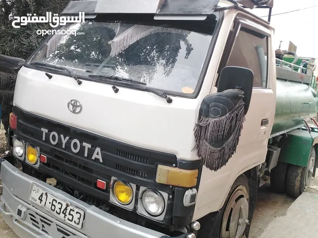 Tank Toyota 1983 in Irbid