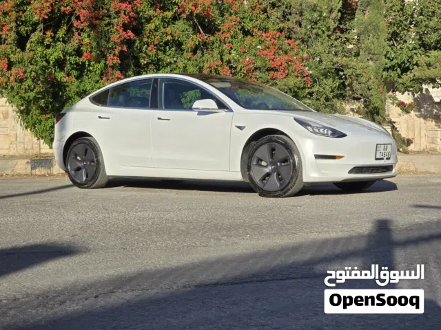2020 Tesla Model 3 Standard Plus