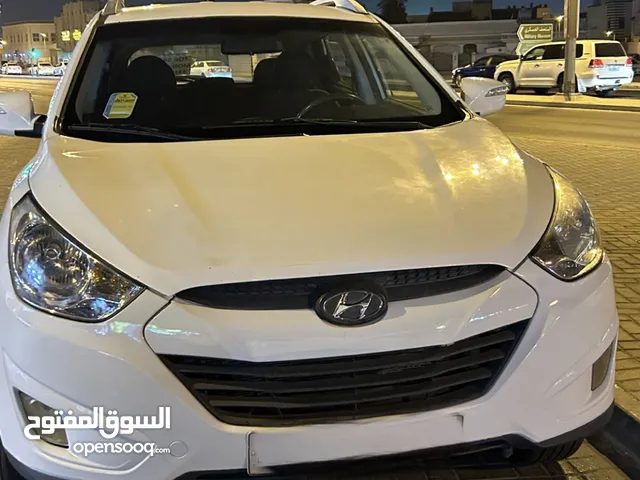 Hyundai Tucson urgent sale