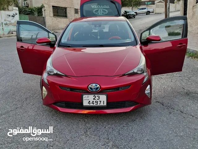 Toyota Prius 2016 in Amman