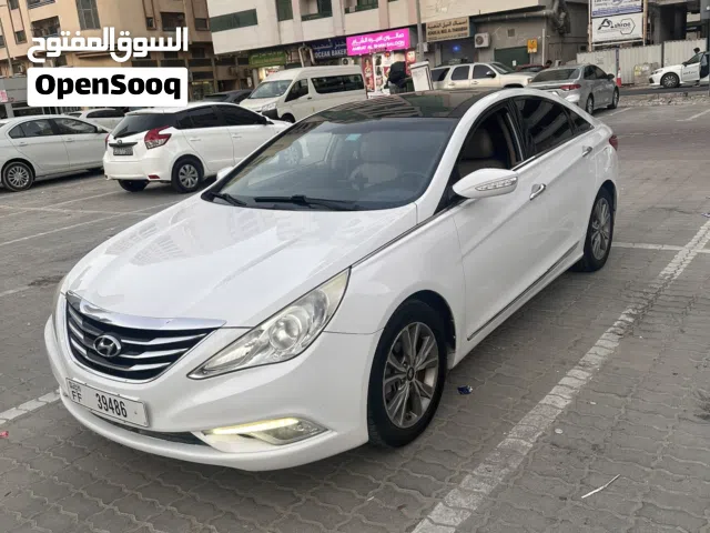2014 Hyundai Sonata Sport