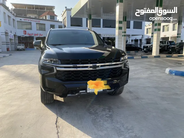 New Chevrolet Tahoe in Basra