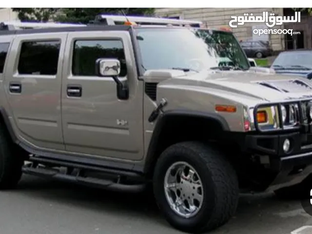 قطع غيار عمر اتش 2 و سيارات امريكي