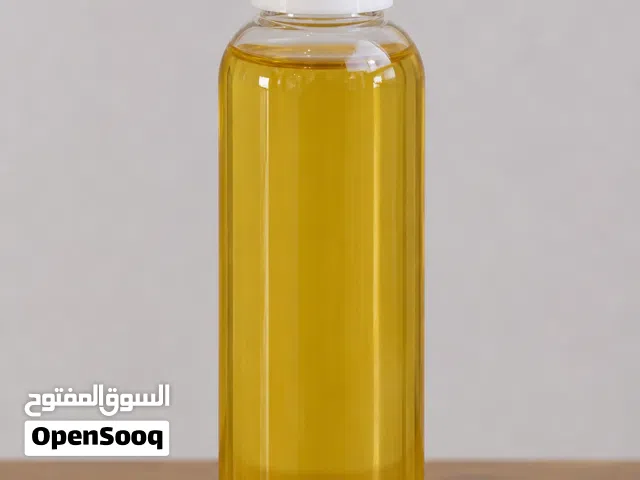 زيت الشعر تطويل وتنعيم الشعر