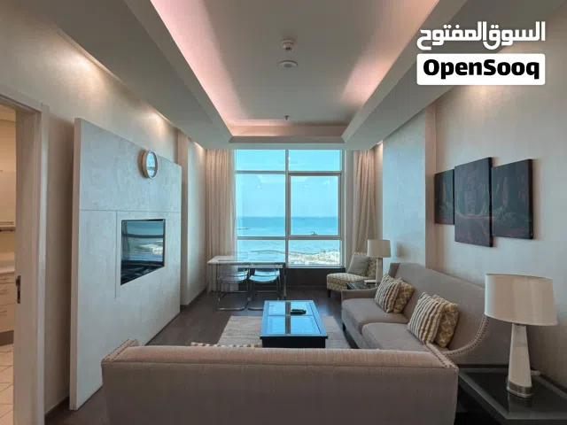 1 m2 1 Bedroom Apartments for Rent in Kuwait City Sharq