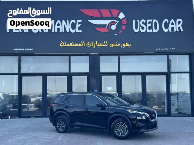 نيسان روج 2023 S وارد كندا موصفات خليجي