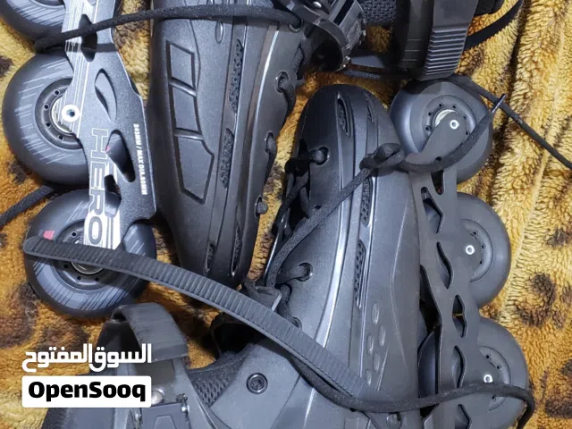 سكيت جديد بالكرتون وصلني هديه من روسيا