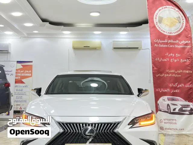 Used Lexus ES in Muscat