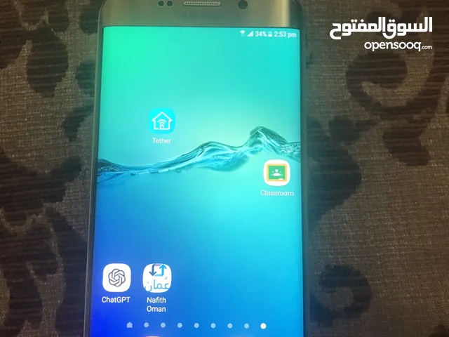 هاتف سامسونج s6 edge