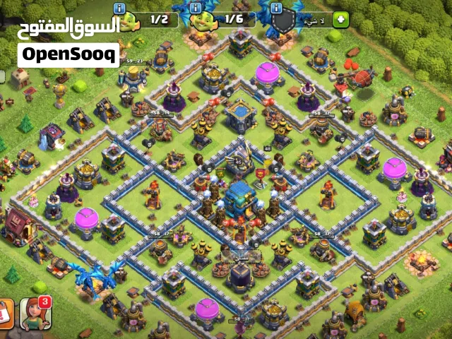 Clash of Clans Accounts and Characters for Sale in Tarhuna