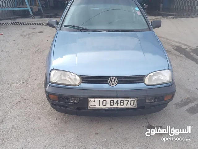 Volkswagen Golf MK 1994 in Zarqa