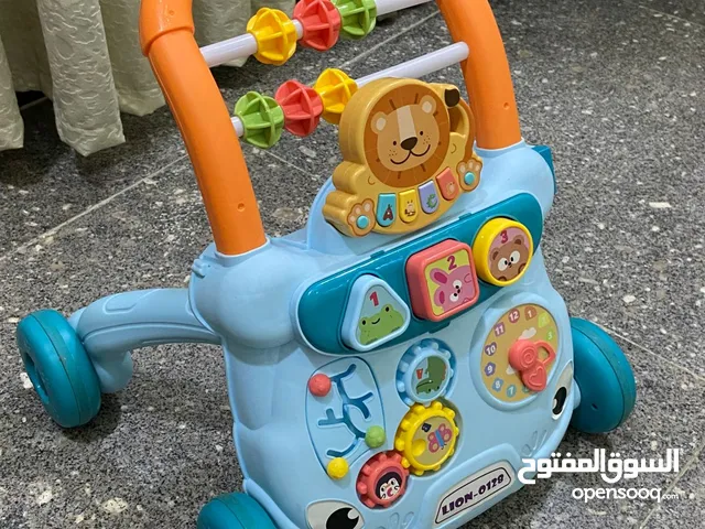 كاري طفل لتعليم المشي جديد