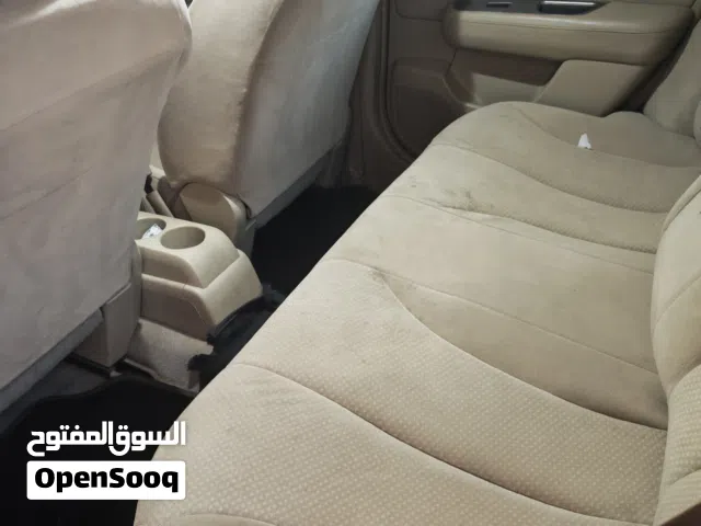 2011 Nissan Tiida