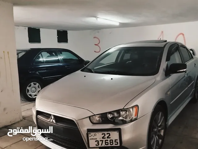 لانسر GT اصلي موديل 2011