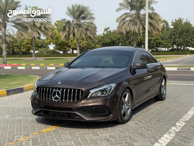 MERCEDES BENZ - CLA250 - 2019 - panoramic full option