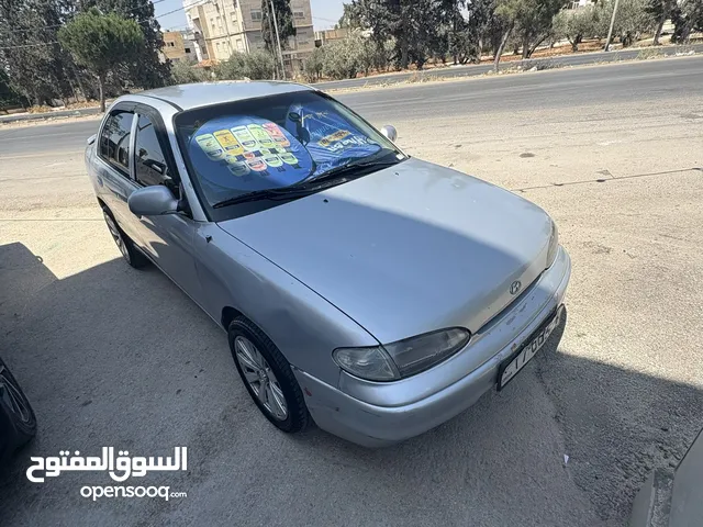 Used Hyundai Accent in Irbid